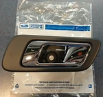 2011-2015 Explorer Rear Left Interior Door Handle Ford# BB5Z-7822601-AB. Fixed Price $25.00.