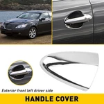 Front Driver Side Chrome Door Handle Cover Cap 69218-33010 For Lexus ES350 LS460. Fixed Price $8.54.