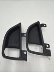 11-16 Hyundai Elantra Rear 2RIGHT Inner Door Handle Trim Bezel Cover 83621-MD100. Fixed Price $39.00.