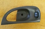 01-07 Focus Rear Left Driver Side Door Interior Inner Bezel And Window Switch. Fixed Price $19.99.