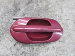 2004 Honda Odyssey Left Driver Rear Back Sliding Door Outer Exterior Handle Red. Fixed Price $36.42.