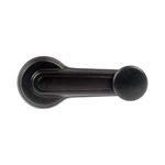 For Pontiac Firebird 1990-1992 Window Handle Made Of Plastic Textured Black. Fixed Price $23.19.