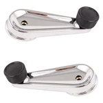 Trq DHA36068 Window Crank Handle Set Front. Fixed Price $52.47.