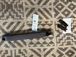 Oem German Vw Vanagon Westfalia Overhead Cargo Grab Handle 80-91 Black. Fixed Price $24.99.