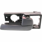 New Front Side Plastic Gray Interior Door Handle Fits Kia RIO5 KI1353103. Fixed Price $19.27.