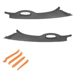Pillar Interior Trim Grab Handle Left & Right 2004-08 Ford Lincoln Mark Lt. Fixed Price $56.99.