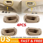 For Toyota Corolla Inside Interior Door Handle Front Rear Driver Passenger Beige. Fixed Price $21.70.
