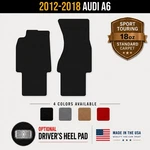 Avery Sport Touring Front Floor Mats For 2012-2018 Audi A6 #2OV. Fixed Price $83.93.