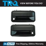 Trq Outer Outside Exterior Door Handle Pair Set Of 2 For Chevy Gmc Pickup Truck. Fixed Price $49.95.