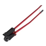 52INCH Manual Rebar Bender Handle 5/8IN 3/4IN Drop Forged Tool.. Fixed Price $247.23.