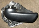 0HX49SX9 Front Left Interior Door Handle Mopar Genuine Oem Assy Caravan. Fixed Price $74.10.