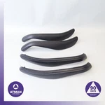 Bmw G30 530E 530I 540I Interior Door Pull Handle Leather Set Black Oem. Fixed Price $99.60.