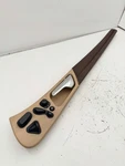 02-05 Mercedes C240 Front Left Interior Door Handle Bezel Oem. Fixed Price $79.00.