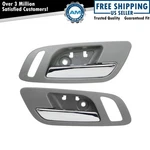 Left & Right Interior Door Handle Set Fits 07-14 Chevrolet Gmc. Fixed Price $49.85.