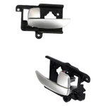For Hyundai Elantra 07-09 Interior Door Handle Front Rear Driver & Passenger. Fixed Price $11.80.