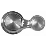 Single Vent Window Clear Knob Fits 1969-1972 Chevelle 4032-419-69. Fixed Price $24.07.