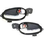 Front Rear Interior Door Handles Set Fits 02-09 Chevrolet Trailblazer Gmc. Fixed Price $51.94.