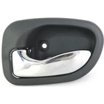 For 1995-1999 Hyundai Accent Interior Door Handle Front Rear Driver Side Gray. Fixed Price $17.46.