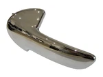 Jaguar Xk/xkr 2006-2014 Lh (passenger) Inner Chrome Door Handle C2P11912C. Fixed Price $100.73.