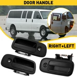 For Chevrolet Gmc Express Savana 1500 2500 3500 Exterior Door Handle Set Of. Fixed Price $36.09.