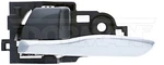 Dorman 15881 Interior Door Handle Compatible With Toyota Models, Chrome; Black. Fixed Price $51.43.