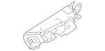 Genuine Ford Handle Inside M1PZ-5822600-B. Fixed Price $57.14.
