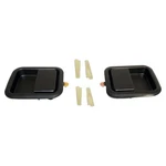 Crown Automotive 55076222K Exterior Door Handle Set. Fixed Price $64.21.