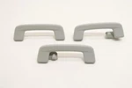 2019 2023 Audi E-tron Roof Interior Grab Bar Handle Set Oem Trim Mp. Fixed Price $59.03.