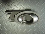 Honda Cr-z ZF1 ZF2 Genuine Interior Door Handle Gray/silver 72120-SZT-003ZA. Fixed Price $70.56.