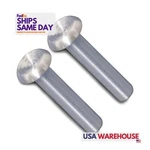 Eddie Motorsports MS274-19M, Door Lock Knob Pair Of Machined Performance Parts. Fixed Price $45.04.