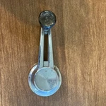 Original 1962-65 Gm Window Crank Ternstedt-trenton 4301746. Fixed Price $10.00.