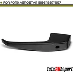 Textured Black Interior Door Handle Ford Aerostar 1986-1997 Rear Passenger. Fixed Price $10.69.
