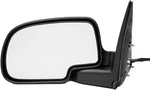 Left Door Mirror Dorman For 1999-2002 Gmc Sierra 1500. Fixed Price $87.13.