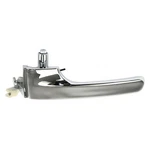 Interior Door Handle For Liberty 2008-2012 Front Rear Lh Chrome 68033461AA. Fixed Price $80.99.