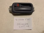 1994-1998 Toyota T100 3.4L Xtra Cab Drive Left Lh Front Gray Door Handle. Fixed Price $49.99.
