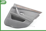 04-10 Bmw E60 535I Rear Right Door Inner Trim Panel Black Leather 1360428 Oem. Fixed Price $97.50.