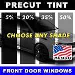 Front Kit Precut Window Tint Film For 2007-2015 Lincoln Mkx. Fixed Price $26.98.