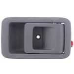 Left Driver Lh Door Handle Fits Toyota Tacoma 2001-04 Front & Rear Interior. Fixed Price $12.09.