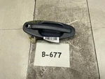 2003 Hyundai Santa Fe Front Left Driver Side Exterior Door Handle Breeze Blue. Fixed Price $75.86.