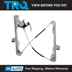 Trq Front Left Window Regulator & Motor 2000-2007 Ford Focus FO1350167. Fixed Price $74.95.