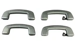 2019-2023 Volkswagen Jetta Roof Headliner Grab Grip Handle Set 4 Black Oem. Fixed Price $62.99.