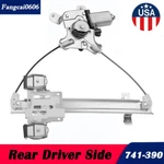 For 2007-2014 Chevrolet Tahoe Rear Left Power Window Regulator With Motor 741390. Fixed Price $47.60.