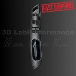 Interior Door Handle Mitsubishi Eclipse Spyder 1996-1999 Lh Black. Fixed Price $69.95.