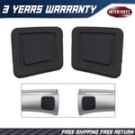 2X Fit For Mercedes-benz W220 R230 C215 Keyless-go Door Handle Button Cover Cap. Fixed Price $15.48.
