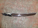 Genuine Bmw X5 E70 Interior Front Left Door Wooden Trim 4992901. Fixed Price $67.26.