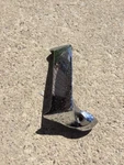 1964 Ford Galaxie 500 Right Front Door. Inside Handle.. Fixed Price $55.00.
