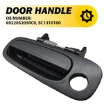 Exterior Door Handle For 04-06 Scion Xb Primed Front Driver Side 6922052050C0. Fixed Price $20.99.