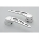 Lokar IDH-2011 Polished Billet Alum Door Handles, Fits Ford PRE-1949, Pair. Fixed Price $134.95.