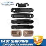 Set Of Door Handles Kit For Toyota Sienna 1998 -2003, Replace# 80850 80357 .... Fixed Price $35.99.