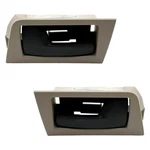 Ford Focus 08-11 Interior Door Handle Rear Driver & Passenger Side. Fixed Price $16.09.